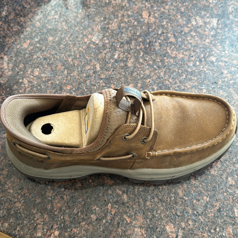 Skechers, Hands free Slip-ins size 11 air cooled memory foam insole